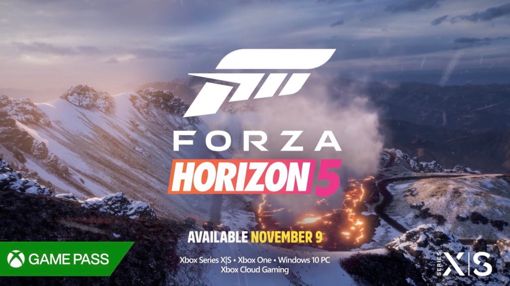 Forza Horizon 5's amazing intro shows why it's a huge hit on Game Pass -  Polygon